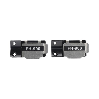 Par de Holders para Fibra Óptica 900 Micras para Fusionadora LinkedPRO LP-FS-PRO-X6 | LP-FH-900