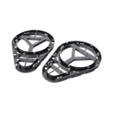 Par de Raquetas para cable de Fibra Óptica ADSS, 14" | LP-SF-SC-14