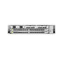 OLT Modular tipo Chasis GPON/XGS-PON Combo,1 Tarjeta de Servicio de 16 Puertos GPON, 2 Ranuras, 1 Fuente de Alimentación AC, 2 UR | V5600-X2
