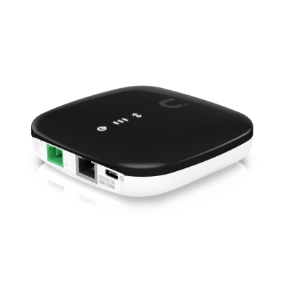 Ubiquiti Fiber XG (UISP-FIBER-XG) — ONU con 2.5 Gbps de Subida y 10 Gbps de Bajada, Alcance de hasta 20 km | UISP-FIBER-XG