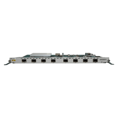 Tarjeta de Servicio 8 puertos Combo GPON/XGSPON para OLTs V-SOL V5600 (No incluye módulos PON) | CBXG08C01