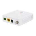ONU Dual GPON/EPON con 1 Puerto SC/APC + 1 puerto LAN Gigabit + 1 puerto CATV | V2801D-1GT1