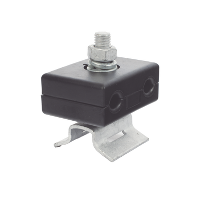 Herraje para Bajada de Cable Diametro 9.0 a 13.3 mm | LP-HBC