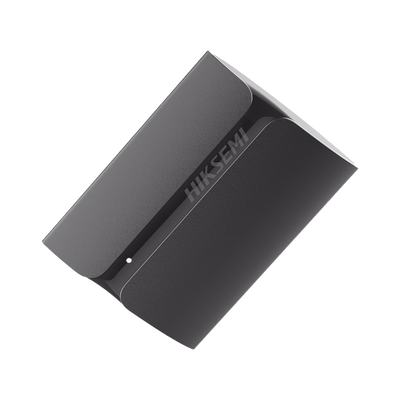 Unidad de Estado Solido (SSD) Portátil / 512 GB / Conector USB 3.1 / Tipo C / Ideal para Almacenar Cualquier Tipo de Información (Videos, Fotos, Documentos, Etc...) | HS-ESSD-T300S/512G