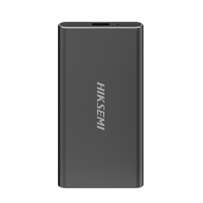 Unidad de Estado Solido (SSD) Portátil / 512 GB / Compacto / Conector USB 3.2 / Tipo C / Ideal para Almacenar Cualquier Tipo de Información (Videos, Fotos, Documentos, Etc...) | HS-ESSD-T200N/512G