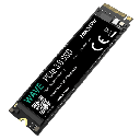 Unidad de Estado Sólido (SSD) 256 GB / PCIE 3.0 / M.2 NVME / Alto Rendimiento / 2280 MB/S Lectura / 1800 MB/S Escritura | HS-SSD-WAVE(P)/256G