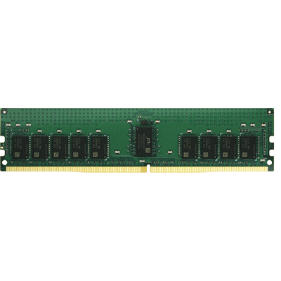 Módulo de Memoria DDR4 ECC Registered DIMM | 16GB | RDIMM | Compatible con FS3410, SA3610, SA3410 | D4ER01-16G