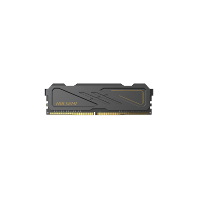 Módulo de Memoria RAM DDR4 de 8 GB Color Negro / 3200 MHz / Para Equipo de Rack o Escritorio / UDIMM | HS-C408-U32D2/8G