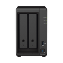 Deep Learning serie NVR de 2 Bahías /  Servicio Nube Gratis (P2P) | DVA1622