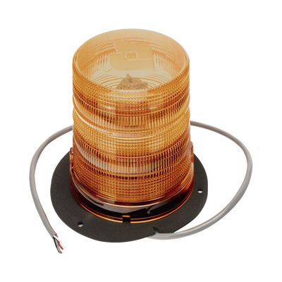 Estrobo Spire  color Ámbar, Montaje Permanente | 200TC-A