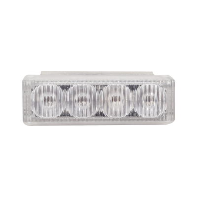 Módulo de 4 LEDs, Color Claro | Z67M4W