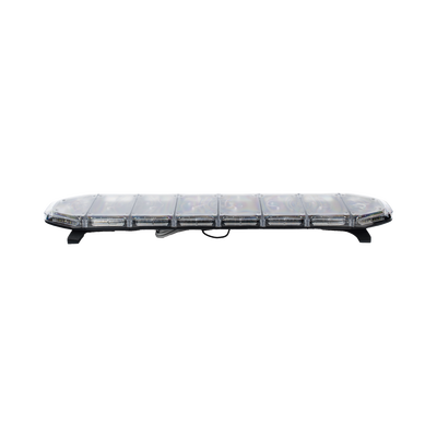 Barra de luces LED de 47", 112 LED, SAE, Ideal para Equipar Unidades de Ambulancia y Vehículos de Emergencia | X87RW