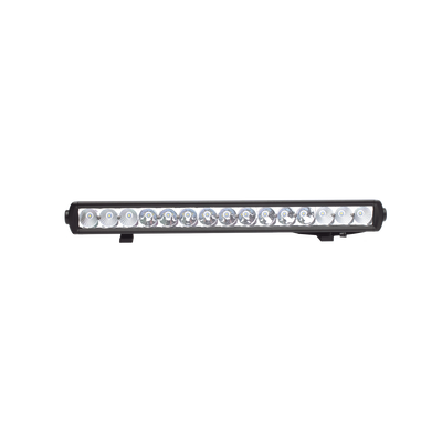 Barra LED color claro de una fila, 12-24 Vcc, 20 pulgadas de largo, 2175 lúmenes, Montaje Permanente | EW3120