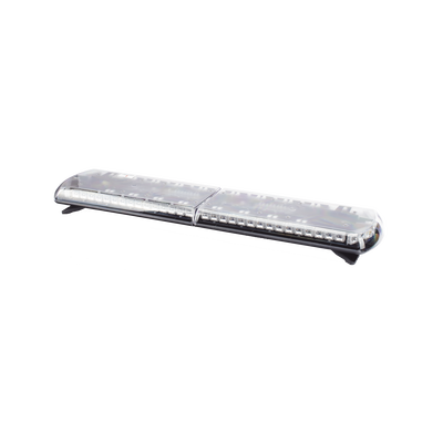 Torreta 48" Serie 12 con 130 LED, dual color rojo/azul/claro/ambar, ideal para equipar unidades de policia | 1252458ED