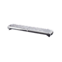 Torreta 48" Serie 12 con 130 LED, dual color rojo/azul/claro/ambar, ideal para equipar unidades de policia | 1252458ED
