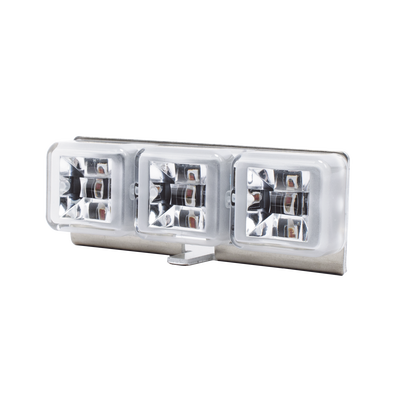 Módulo con 4 LEDs de reemplazo para torreta VTG48R, Color Rojo | EZ1203R