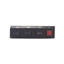 Switch de 5 interruptores para Encendido/Apagado y Control de patrones de destello | XDKQH02