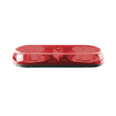 Mini Barra de Luces Serie X606S, con 18 LED, Color Rojo, Montaje Succión e Imán | X606-SR