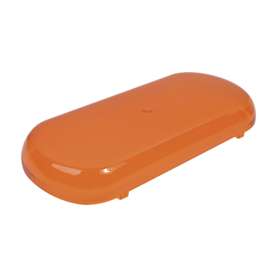 Domo de reemplazo para X605A, Color Ámbar | Z605-DA
