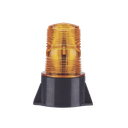 Mini Burbuja LED Serie X62, Color Ámbar | X62A