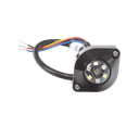 Estrobo Oculto de 6 LED color Rojo/Azul Serie ED9015 | ED9015RB