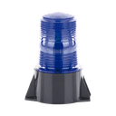 Mini Burbuja de LED Serie X62, Color Azul | X62B