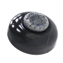 Estrobo Oculto de 12 LED, Brida negra, 12 Vcd, Clara, Lente transparente | SPF12W