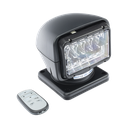 Faro Buscador, 7040 lúmenes, Color Negro, Uso Rudo, Multifuncional, Luz Clara | EW-3010