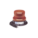 Mini Burbuja Led color Ámbar Serie X6465 con montaje de succión magnetico | X-6465AMG