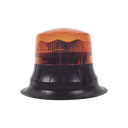 Burbuja LED giratoria de color ámbar, 9 LEDs, montaje magnético | XM-1535-A