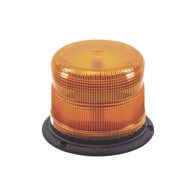 Burbuja Clase II Brillante Serie X79 color ámbar, con montaje permanente | X7945-A