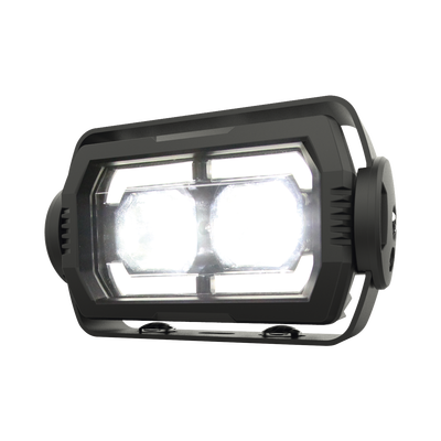 Luz de trabajo de uso rudo, con luz diurna (DLR),  1600 lúmenes,  multifuncional | EW2604