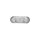 Luz Auxiliar Para Motocicletas , 4 LEDs Ultra Brillantes, color ambar | XLT1725A