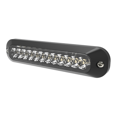 Luz perimetral , 12 LEDs Ultra Brillantes, color Rojo / Azul | ED3755-RB