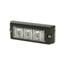 Luz Auxiliar Serie X3703, 3 LEDS, color Azul | X3703-B