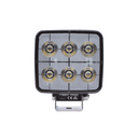 Luz de trabajo de 6 LED, 12-24 Vcc, 2800 lumenes | EW2520