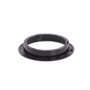 Brida de policarbonato, Color Negro, Accesorio para plafón Serie ED3040 | EZ3040FLG