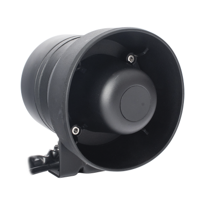 Sirena/Bocina Compacta Para Motocicleta de 50 Watts, Incluye Controlador | XYD50