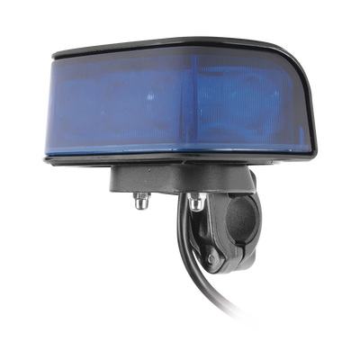 Luz Frontal Ultra Brillante para motocicleta, color azul | XLT1705B