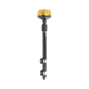 Luz telescópica Ultra Brillante para motocicleta, color Ámbar | XMWL100A