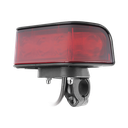 Luz Frontal Ultra Brillante para motocicleta, color rojo | XLT1705R