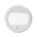 Luz de cortesía circular LED para iluminación de interiores con sensor de movimiento PIR | EW0204