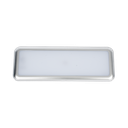 Luz LED Rectangular para interiores, 48 LED, 12-24 Vcd, 1392 lúmenes | XD08K