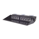 Luz de visera para Interior, color Rojo | XLL-106-R