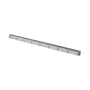 Barra de luz de advertencia de 8 módulos rojo / azul | XLL-1088-RB