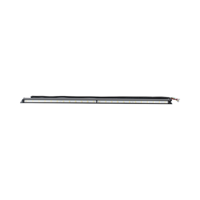 Barra Directora Led de Contorno de 24", 12 Vcc, Dual Color, Azul/Claro | ED3724BWL