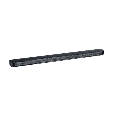 Barra de advertencia de trafico de 6 módulos de 6 led,12-24 Vcd | SPE11RB