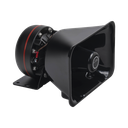 Bocina de uso Rudo, de 100 W, Alto Rendimiento y Base en Aluminio, 8 Ohms de Impedancia | XYD100