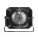 Bocina Compacta de uso rudo, 100 Watts de Potencia, Ideal para vehículos de encubierto, 8 Ohms de Impedancia | XLS100