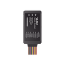 Localizador vehicular 4G Boton de Emergencia y Relevador incluidos / detección de apertura de puertas / multiples salidas digitales / compatible con sensor ultrasonico de combustible | VL802